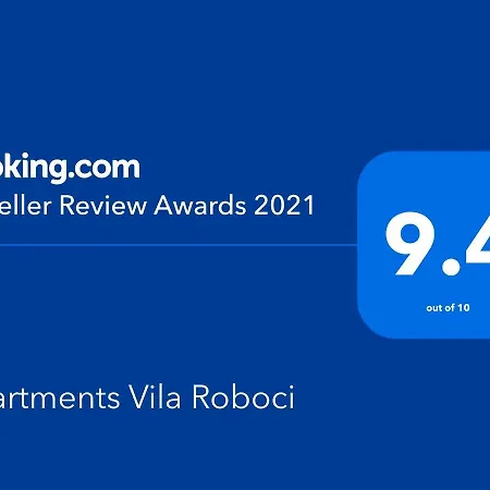 Appartement Roboci Sarandë