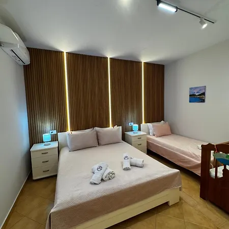 Appartement Roboci Sarandë