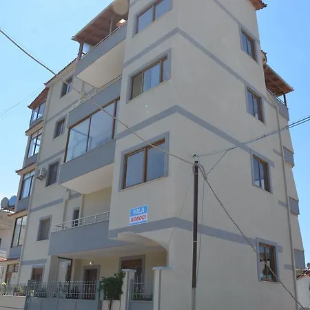 Apartament Roboci