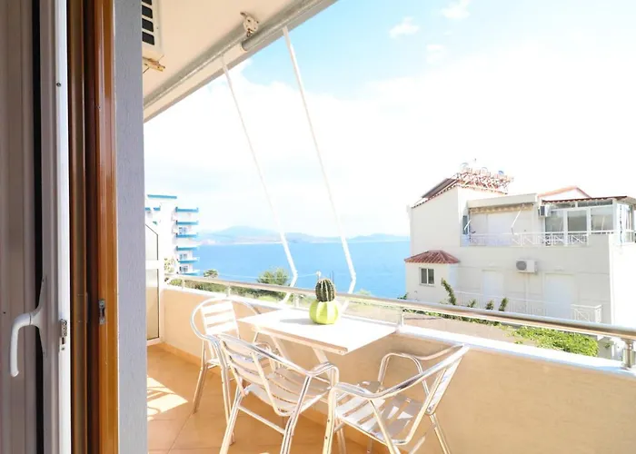 Apartament Roboci Saranda