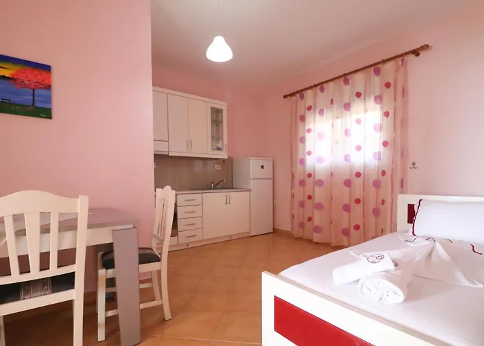 Apartment Roboci