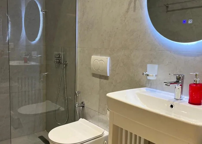 Roboci Apartment *