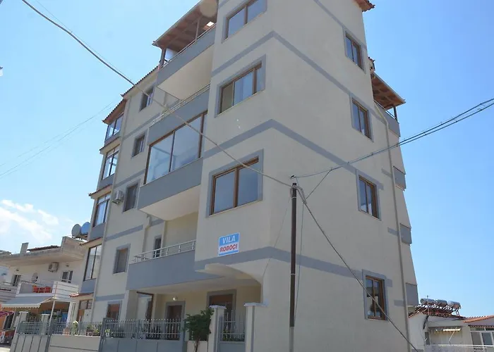 Apartment Roboci
