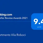 Апартаменты Roboci Саранда